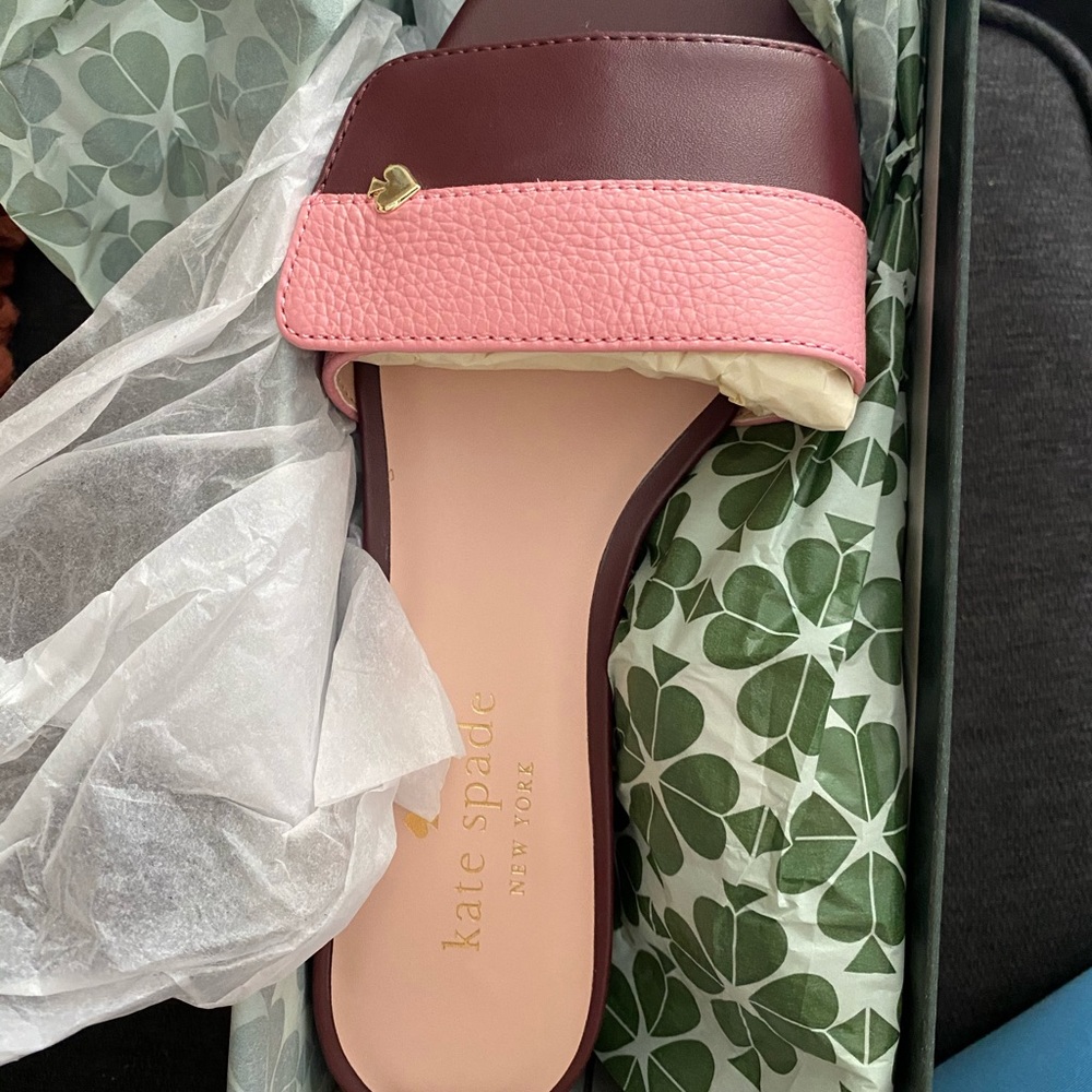 kate spade Cafe sandals